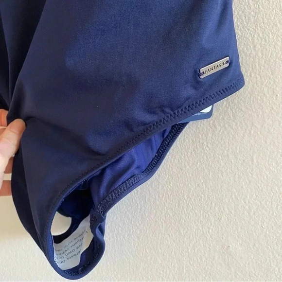 FANTASIE San Remo Scoop Back Swimsuit 32DDD - Picture 9 of 12